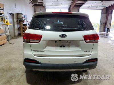 Zdjęcie 6 z 13 samochodu: 2017 KIA SORENTO EX VIN:5XYPHDA52HG260429 - miniatura