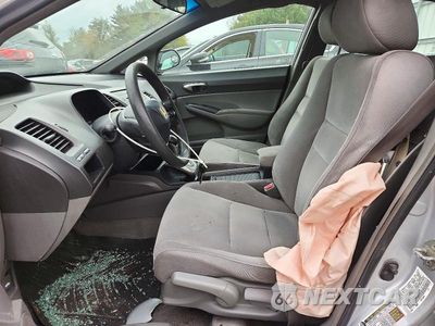 Zdjęcie 7 z 12 samochodu: 2007 HONDA CIVIC LX VIN:1HGFA16547L044058 - miniatura