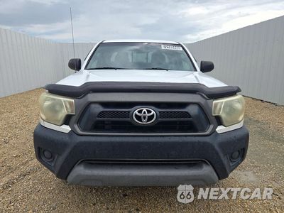 Piąte zdjęcie samochodu w środku: 2013 TOYOTA TACOMA BASE VIN:5TFTX4CN2DX032517 - miniatura