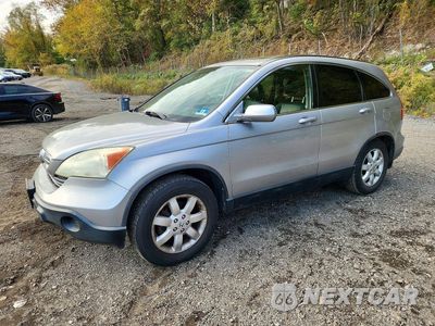2007 HONDA CR-V EXL JHLRE48727C068006 - główne zdjęcie licytacji z USA - miniatura