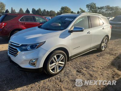 2018 CHEVROLET EQUINOX PREMIER 2GNAXNEXXJ6266127 - główne zdjęcie licytacji z USA - miniatura