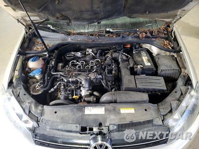 Zdjęcie 11 z 12 samochodu: 2014 VOLKSWAGEN JETTA TDI VIN:3VWPL7AJ8EM619811 - miniatura