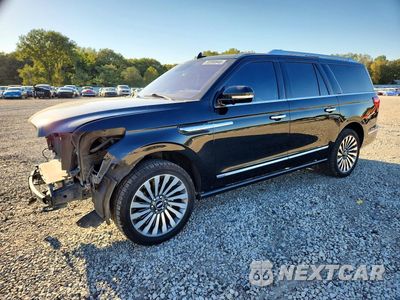 2018 LINCOLN NAVIGATOR L RESERVE 5LMJJ3LT0JEL18092 - główne zdjęcie licytacji z USA - miniatura