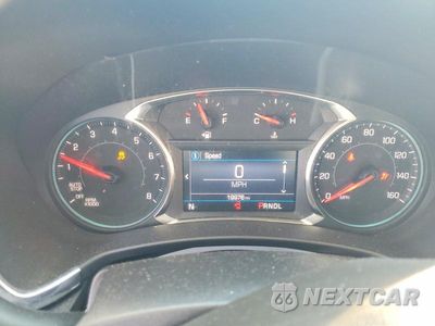 Zdjęcie 9 z 13 samochodu: 2023 CHEVROLET EQUINOX LT VIN:3GNAXUEG1PL236044 - miniatura