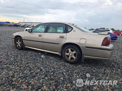 Drugie zdjęcie samochodu z przodu: 2003 CHEVROLET IMPALA LS VIN:2G1WH52KX39365934 - miniatura