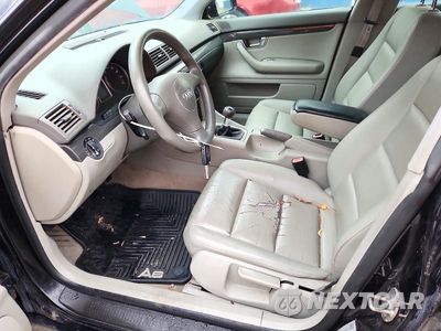 Zdjęcie 7 z 12 samochodu: 2003 AUDI A4 1.8T QUATTRO VIN:WAULC68E13A159922 - miniatura