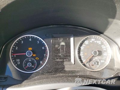 Zdjęcie 9 z 13 samochodu: 2016 VOLKSWAGEN TIGUAN S VIN:WVGBV7AX0GW538196 - miniatura