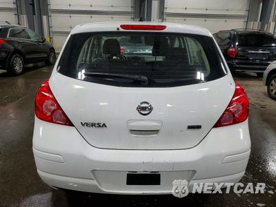 Zdjęcie 6 z 12 samochodu: 2012 NISSAN VERSA 1.8 S VIN:3N1BC1CP2CL363232 - miniatura
