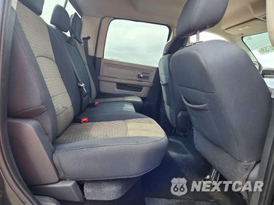 Zdjęcie 10 z 12 samochodu: 2009 DODGE RAM 1500 VIN:1D3HB13T89S761358 - miniatura