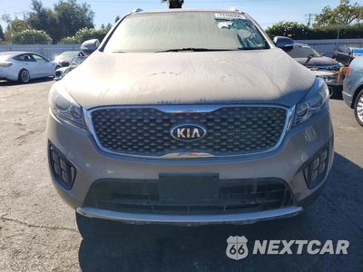 Piąte zdjęcie samochodu w środku: 2016 KIA SORENTO SX LIMITED VIN:5XYPKDA10GG030756 - miniatura
