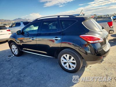 Drugie zdjęcie samochodu z przodu: 2011 NISSAN MURANO S VIN:JN8AZ1MU6BW057093 - miniatura