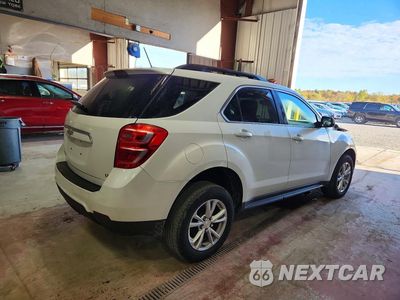 Trzecie zdjęcie samochodu z tyłu: 2017 CHEVROLET EQUINOX LT VIN:2GNFLFEK1H6235452 - miniatura