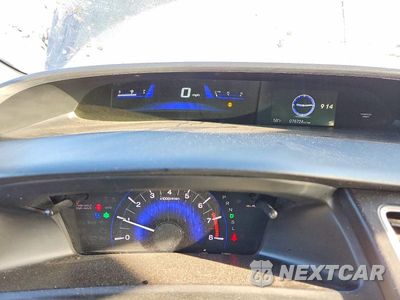 Zdjęcie 9 z 12 samochodu: 2015 HONDA CIVIC LX VIN:2HGFB2F56FH531762 - miniatura