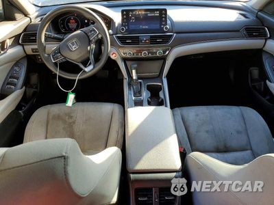 Zdjęcie 8 z 12 samochodu: 2019 HONDA ACCORD EX VIN:1HGCV1F45KA111611 - miniatura