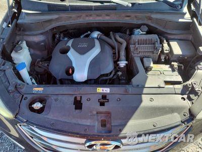 Zdjęcie 12 z 13 samochodu: 2015 HYUNDAI SANTA FE SPORT 2.0T VIN:5XYZWDLA7FG275692 - miniatura