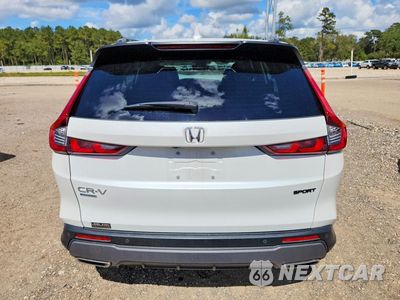 Zdjęcie 6 z 13 samochodu: 2024 HONDA CR-V SPORT-L VIN:7FARS5H81RE026182 - miniatura