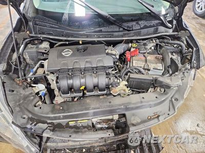 Zdjęcie 11 z 13 samochodu: 2014 NISSAN SENTRA SV VIN:3N1AB7AP3EY252845 - miniatura