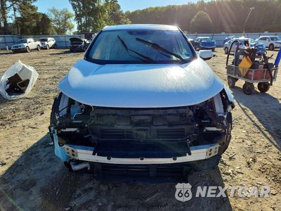 Piąte zdjęcie samochodu w środku: 2022 HONDA CR-V EXL VIN:5J6RW1H87NA010414 - miniatura