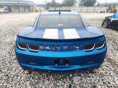 Zdjęcie 6 z 12 samochodu: 2010 CHEVROLET CAMARO SS VIN:2G1FJ1EJ0A9117592 - miniatura