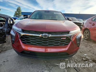 Piąte zdjęcie samochodu w środku: 2024 CHEVROLET TRAX 1RS VIN:KL77LGE25RC158660 - miniatura