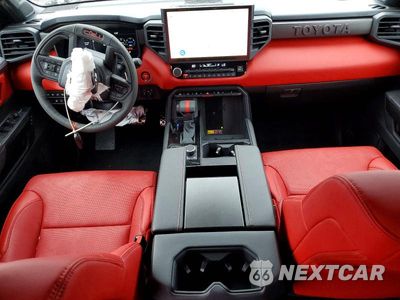Zdjęcie 8 z 13 samochodu: 2026 TOYOTA SEQUOIA TRD PRO VIN:7SVAAABA9TX094250 - miniatura