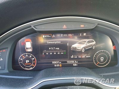 Zdjęcie 9 z 14 samochodu: 2018 AUDI Q7 PREMIUM PLUS VIN:WA1LAAF74JD050490 - miniatura