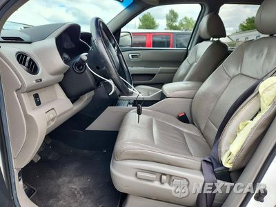 Zdjęcie 7 z 13 samochodu: 2011 HONDA PILOT EXL VIN:5FNYF3H66BB053253 - miniatura