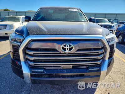 Piąte zdjęcie samochodu w środku: 2026 TOYOTA TUNDRA CREWMAX LIMITED VIN:5TFJA5DB6TX390155 - miniatura
