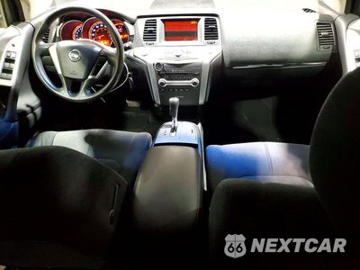 Zdjęcie 8 z 13 samochodu: 2010 NISSAN MURANO S VIN:JN8AZ1MW3AW116066 - miniatura