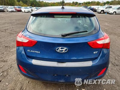 Zdjęcie 6 z 12 samochodu: 2015 HYUNDAI ELANTRA GT BASE VIN:KMHD35LH8FU235928 - miniatura
