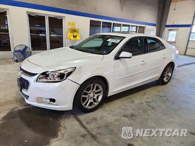 2015 CHEVROLET MALIBU 1LT 1G11C5SLXFF243331 - główne zdjęcie licytacji z USA - miniatura