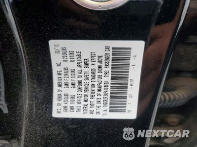 Zdjęcie 12 z 12 samochodu: 2015 HONDA ACCORD LX VIN:1HGCR2F3XFA196629 - miniatura