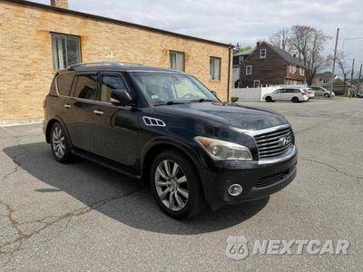 2013 INFINITI QX56 BASE JN8AZ2NC5D9350142 - główne zdjęcie licytacji z USA - miniatura