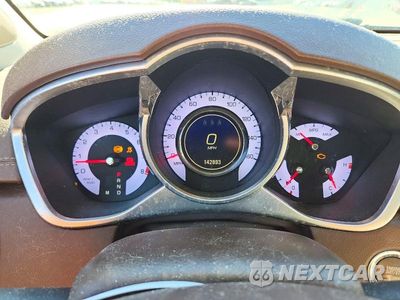Zdjęcie 9 z 13 samochodu: 2011 CADILLAC SRX LUXURY COLLECTION VIN:3GYFNDEY0BS553951 - miniatura