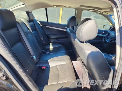Zdjęcie 10 z 12 samochodu: 2010 INFINITI G37 SEDAN BASE VIN:JN1CV6AP8AM400754 - miniatura
