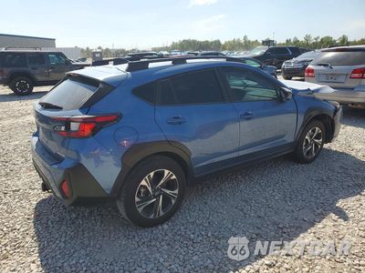 Trzecie zdjęcie samochodu z tyłu: 2024 SUBARU CROSSTREK PREMIUM VIN:JF2GUADC7RH320915 - miniatura