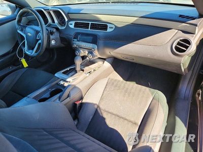 Zdjęcie 8 z 12 samochodu: 2015 CHEVROLET CAMARO LS VIN:2G1FB1E39F9215090 - miniatura