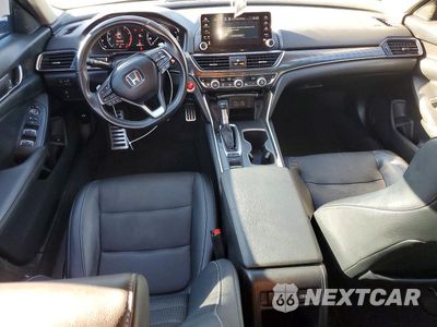 Zdjęcie 8 z 12 samochodu: 2021 HONDA ACCORD SPORT SE VIN:1HGCV1F43MA117944 - miniatura