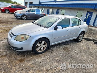 2008 CHEVROLET COBALT LT 1G1AL58F687226847 - główne zdjęcie licytacji z USA - miniatura