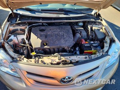 Zdjęcie 11 z 12 samochodu: 2011 TOYOTA COROLLA LE VIN:JTDBU4EE0B9159494 - miniatura