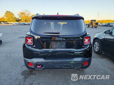 Zdjęcie 6 z 12 samochodu: 2017 JEEP RENEGADE TRAILHAWK VIN:ZACCJBCB2HPE88179 - miniatura