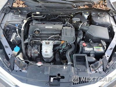 Zdjęcie 11 z 12 samochodu: 2016 HONDA ACCORD LX VIN:1HGCR2F36GA189145 - miniatura