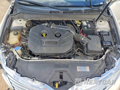 Zdjęcie 11 z 12 samochodu: 2013 LINCOLN MKZ VIN:3LN6L2G95DR802787 - miniatura