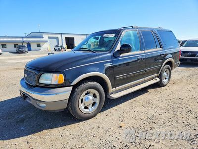 2002 FORD EXPEDITION EDDIE BAUER 1FMRU17L42LA66016 - główne zdjęcie licytacji z USA - miniatura