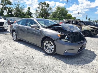 Czwarte zdjęcie samochodu z boku: 2014 LEXUS ES 350 VIN:JTHBK1GG3E2141280 - miniatura