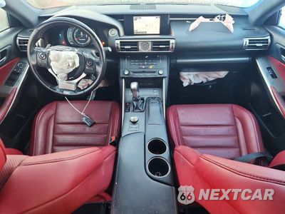 Zdjęcie 8 z 12 samochodu: 2016 LEXUS IS 300 VIN:JTHCM1D23G5007796 - miniatura