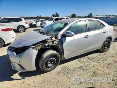2016 TOYOTA COROLLA LE 5YFBURHE6GP506742 - główne zdjęcie licytacji z USA - miniatura