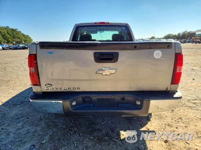 Zdjęcie 6 z 12 samochodu: 2008 CHEVROLET SILVERADO K1500 VIN:1GCEK19CX8Z204475 - miniatura