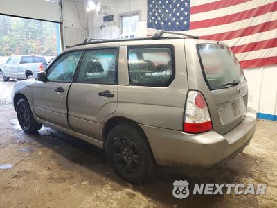 Drugie zdjęcie samochodu z przodu: 2006 SUBARU FORESTER VIN:JF1SG63626H738244 - miniatura