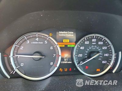 Zdjęcie 9 z 12 samochodu: 2020 ACURA TLX VIN:19UUB1F30LA001670 - miniatura